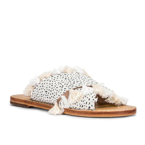 House of Harlow x Revolve Ginny slide - Picture 3 of 5